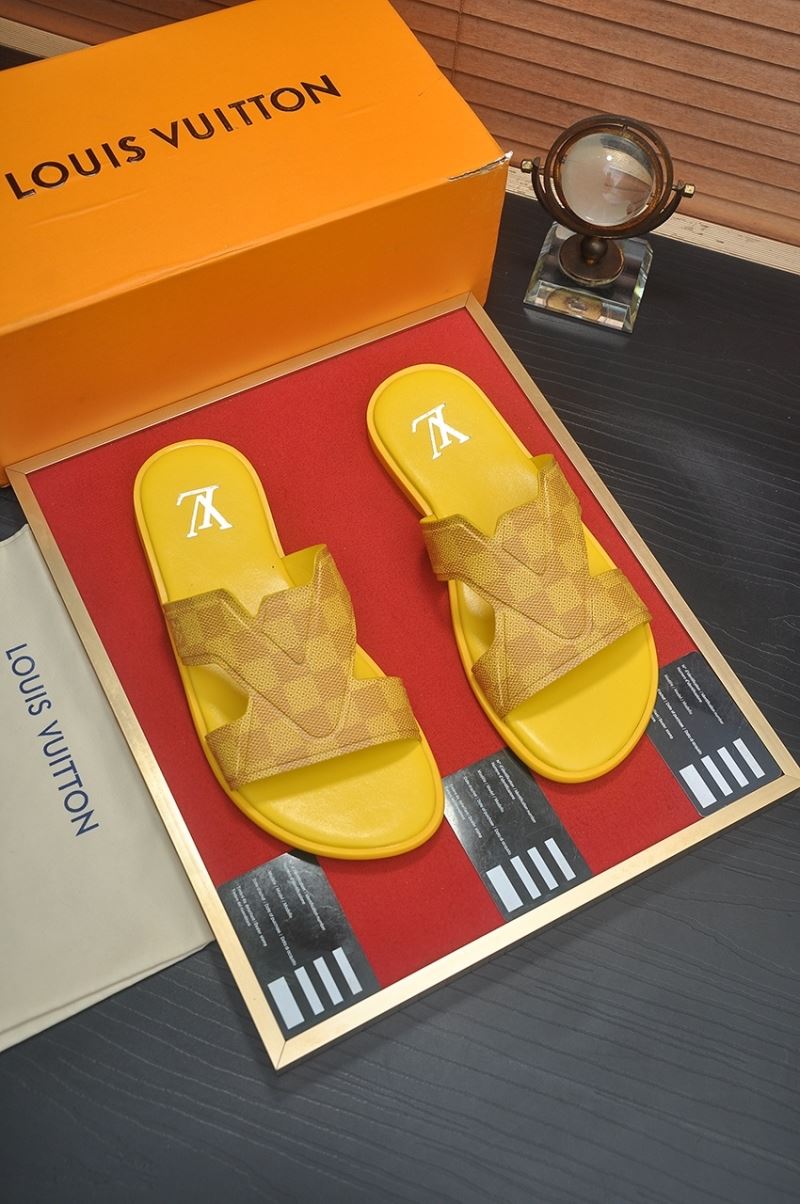 Louis Vuitton Slippers